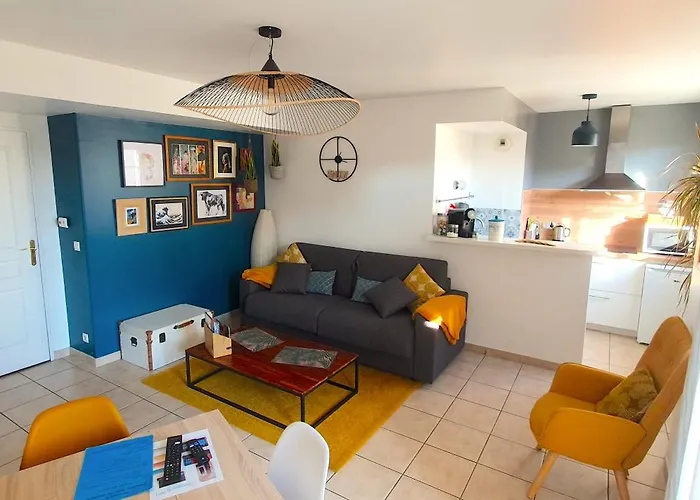 Disneyland Cosy Apartment