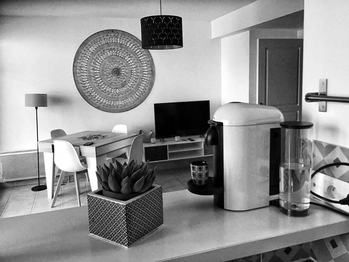 Appartement Disneyland Cosy Montévrain